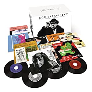 Igor Stravinsky - The Complete Columbia Album Collection [CD](中古品)
