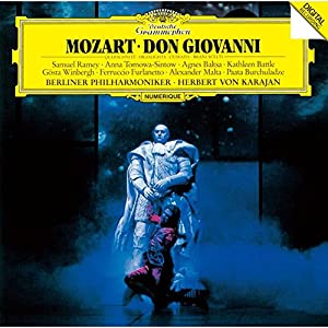 モーツァルト:歌劇《ドン・ジョヴァンニ》ハイライツ [CD](中古品)