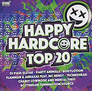 Happy Hardcore Top 20 [CD](中古品)