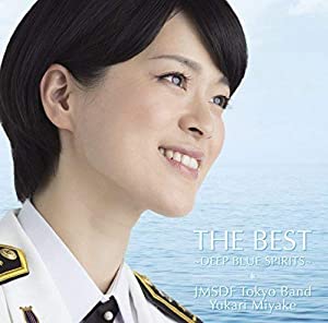 THE BEST ~DEEP BLUE SPIRITS~(SHM-CD) [CD](中古品)