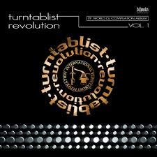 Turntablist Revolution Vol 1 -itf Dj Compilation [CD](中古品)