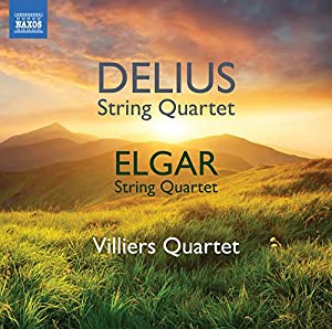 Delius/Elgar: String Quartets [CD](中古品)