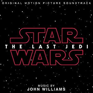 STAR WARS: THE LAST JEDI (SOUNDTRACK) [CD] [CD](中古品)