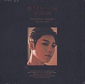 テミン (SHINee) 2集 リパッケージ - MOVE-ing [CD](中古品)