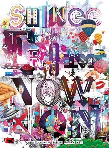 SHINee THE BEST FROM NOW ON(完全初回生産限定盤B)(2CD+DVD付) [CD](中古品)