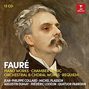 Faure: Piano Works / Chamber Muisic / Orchestral & Choral Works / Requiem [CD](中古品)