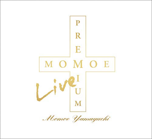 MOMOE LIVE PREMIUM(リファイン版)(完全生産限定盤)(Blu-ray Disc付) [CD](中古品)