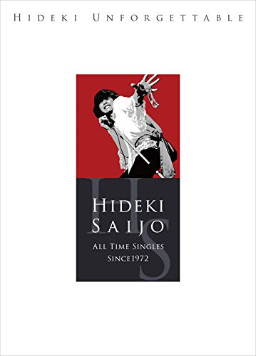 HIDEKI UNFORGETTABLE-HIDEKI SAIJO ALL TIME SINGLES SINCE1972(Blu-spec CD2)(完全生産限定盤)(DVD付) [CD](中古品)