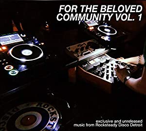 FOR THE BELOVED COMMUNITY VOL.1 [CD](中古品)