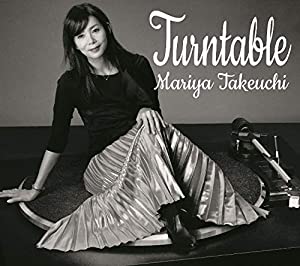 竹内まりや Turntable (通常版) [CD](中古品)