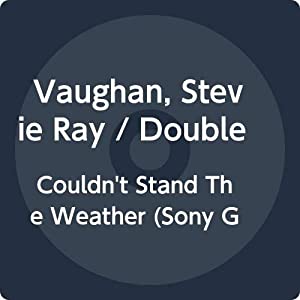 Couldn't Stand The Weather (Sony Gold Series) [CD](中古品)