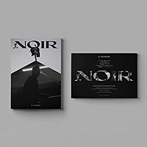 NOIR-Crank Up Ver.(韓国盤) [CD](中古品)