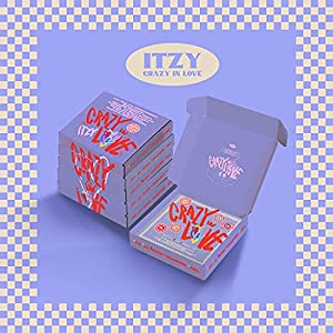 Itzy The 1st Album Crazy In Love(輸入盤) [CD](中古品)