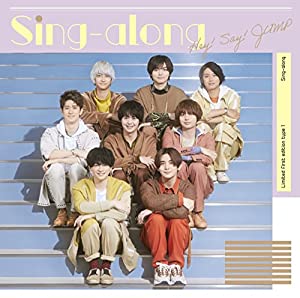 Sing-along (初回限定盤1) (CD+DVD) [CD](中古品)