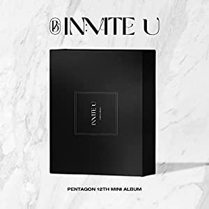 Pentagon 12th - IN:VITE U (Nouveau Version) [CD](中古品)