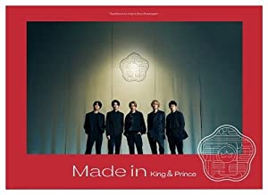 Made in (初回限定盤A)(DVD付)(特典:なし) [CD](中古品)