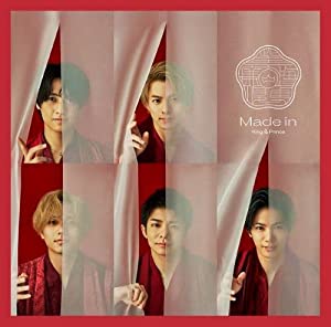 Made in (通常盤/初回プレス)(特典:なし) [CD](中古品)