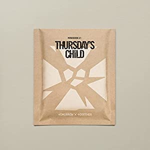 minisode 2: Thursday's Child (TEAR ver.)(韓国盤) [CD](中古品)