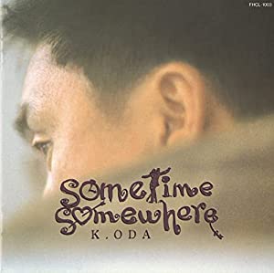 【Amazon.co.jp限定】sometime somewhere (メガジャケ付) [CD](中古品)