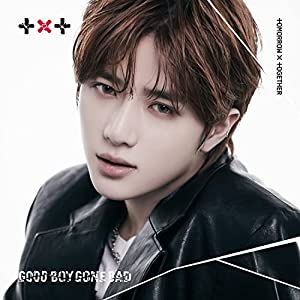 GOOD BOY GONE BAD (BEOMGYU)(初回限定盤)(特典:なし) [CD](中古品)