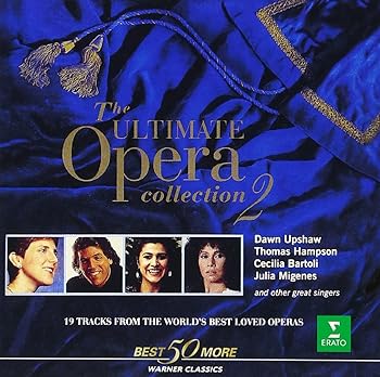 花の歌〜オペラ・アリア名曲集2 [CD] オムニバス(クラシック)(中古:非常に良い)