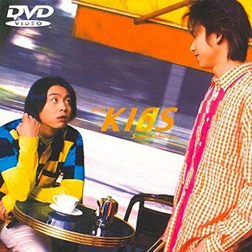 Kinki Kiss single selection [DVD](中古品)