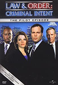 Law & Order: Criminal Intent - Premiere Eps [DVD](中古品)