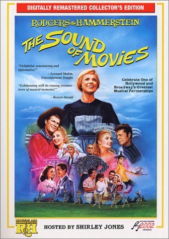Rodgers & Hammerstein: Sound of Movies [DVD] [Import](中古品)
