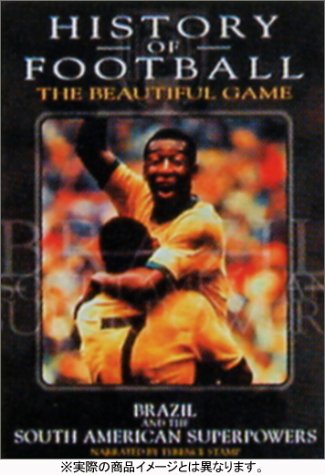 (中古品)ヒストリー・オブ・フットボール Vol.3 [DVD]/日活//