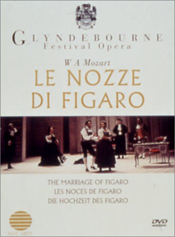 フィガロの結婚 * 歌劇 [DVD](中古品)
