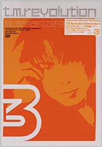 T.M.Revolution DVD Series The Summary -summarize3-(中古品)