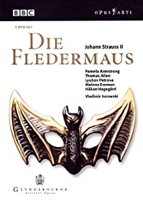 Johann Strauss II - Die Fledermaus (Glyndebourne Festival Opera) [DVD] [Import](中古品)