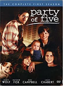 Party of Five: The Complete First Season [DVD](中古品)