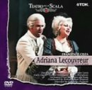 チレア 歌劇《アドリアーナ・ルクヴルール》 ミラノ・スカラ座 2000 [DVD](中古品)