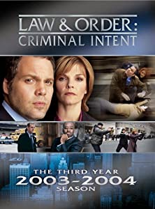 Law & Order: Criminal Intent - The Third Year [DVD](中古品)