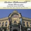 ヨーロッパ・コンサート1991 スメタナ・ホールのベルリン・フィル [DVD](中古品)