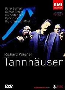 Richard Wagner - Tannhauser / J.D. Herzog， Welser-Most (Opernhaus Zurich 2003) [DVD] [Import](中古品)