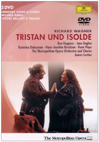 ワーグナー:楽劇《トリスタンとイゾルデ》 [DVD](中古品)