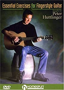 Essential Exercises for Fingerstyle Guitar(中古品)