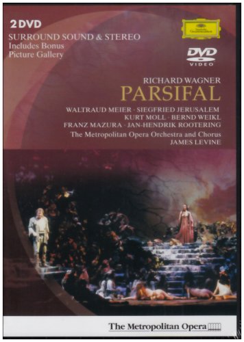 ワーグナー:舞台神聖祭典劇《パルジファル》 [DVD](中古品)