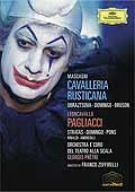 マスカーニ:歌劇《カヴァレリア・ルスティカーナ》 [DVD](中古品)