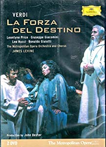 Forza Del Destino/ [DVD](中古品)