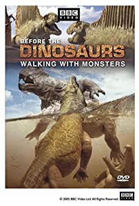 Walking With Monsters: Before the Dinosaurs [DVD] [Import](中古品)