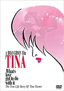 TINA ティナ [DVD](中古品)