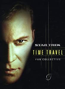 Star Trek: Fan Collective - Time Travel [DVD] [Import](中古品)