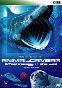 BBC WILDLIFE EXCLUSIVES ANIMAL CAMERA2.Desert Skies アニマル・カメラ 未知なる海へ [DVD](中古品)