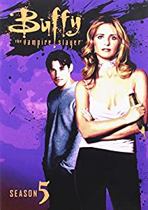 Buffy Vampire Slayer: Season 5 [DVD](中古品)