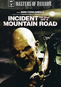 Masters of Horror: Don Coscarelli - Incident on & [DVD](中古品)