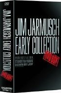 (中古品)ジム・ジャームッシュ / アーリー・コレクションDVD-BOX (初回限定生産) 4枚組/キングレコード///ジム・ジャームッシュ / アーリー・コレクションDVD-BOX (初回限定生産)