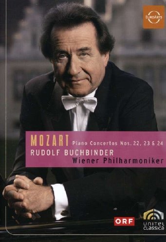 Piano Concertos 22 23 & 24 [DVD](中古品)